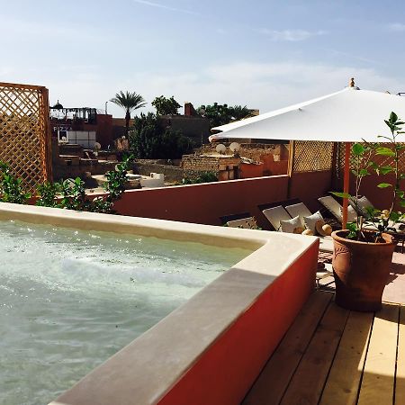 Bliss Riad Marakeş Dış mekan fotoğraf