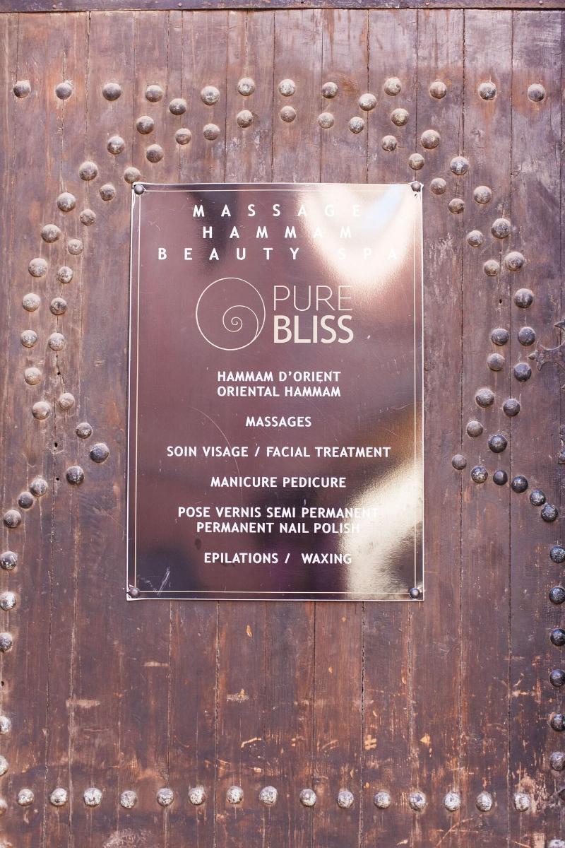 Bliss Riad Marakeş Dış mekan fotoğraf