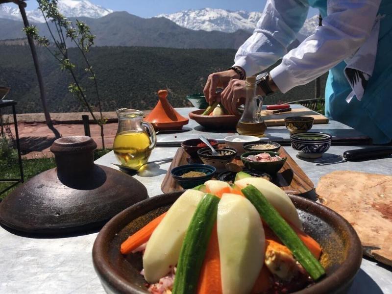 Bliss Riad Marakeş Dış mekan fotoğraf