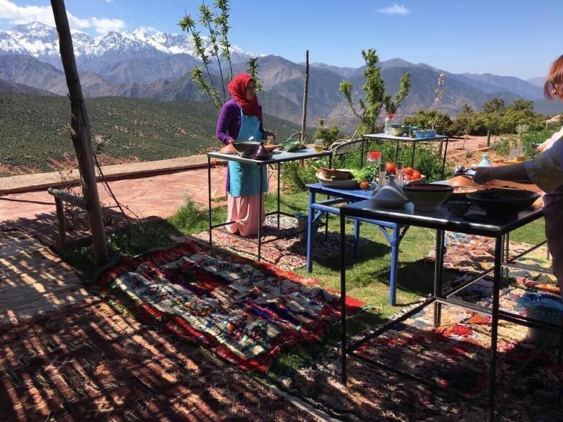 Bliss Riad Marakeş Dış mekan fotoğraf