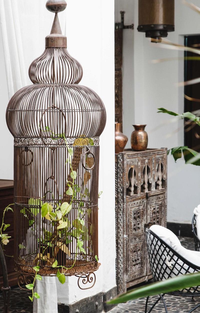 Bliss Riad Marakeş Dış mekan fotoğraf
