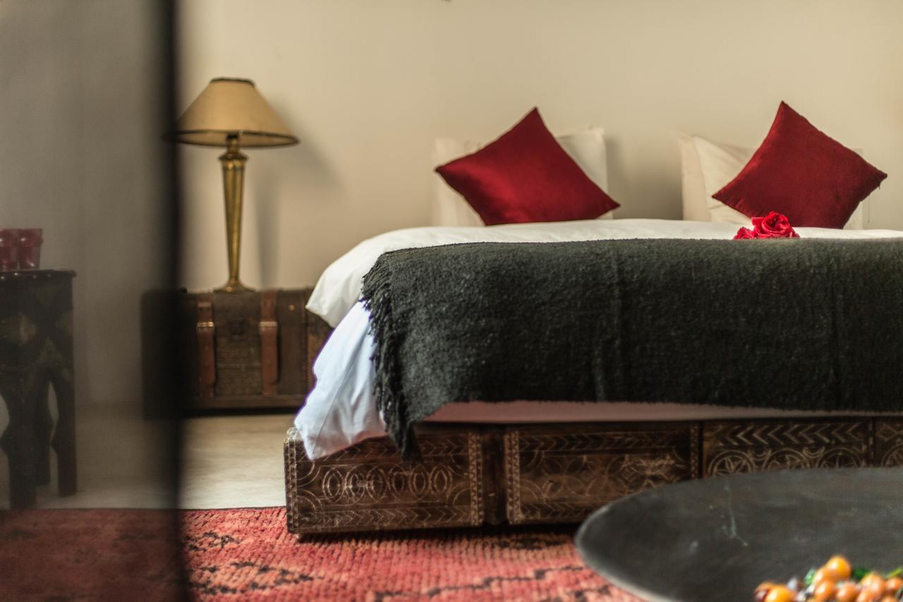 Bliss Riad Marakeş Dış mekan fotoğraf