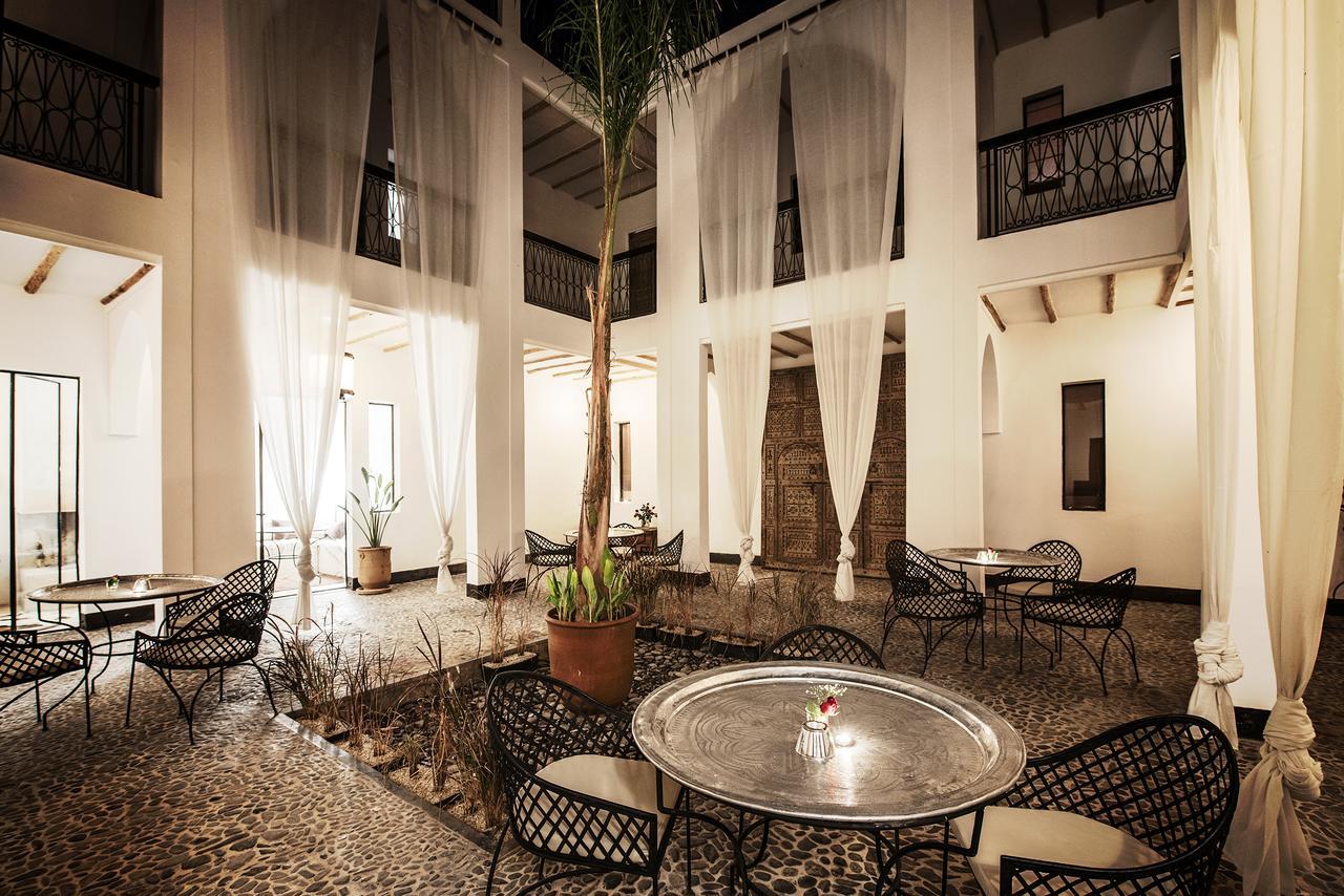 Bliss Riad Marakeş Dış mekan fotoğraf