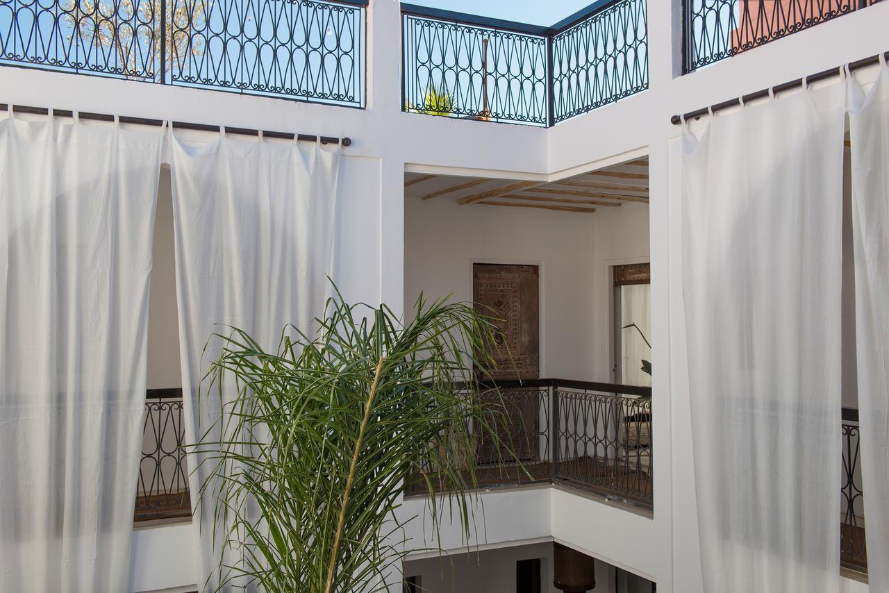 Bliss Riad Marakeş Dış mekan fotoğraf