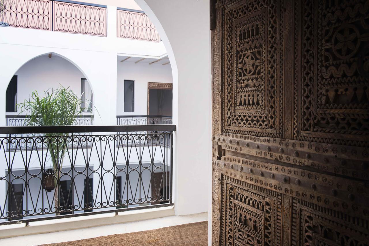 Bliss Riad Marakeş Dış mekan fotoğraf