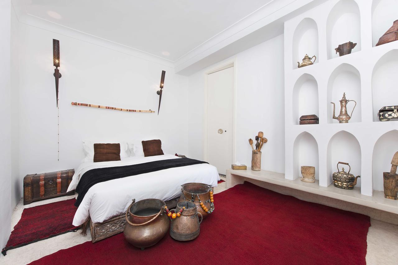 Bliss Riad Marakeş Dış mekan fotoğraf