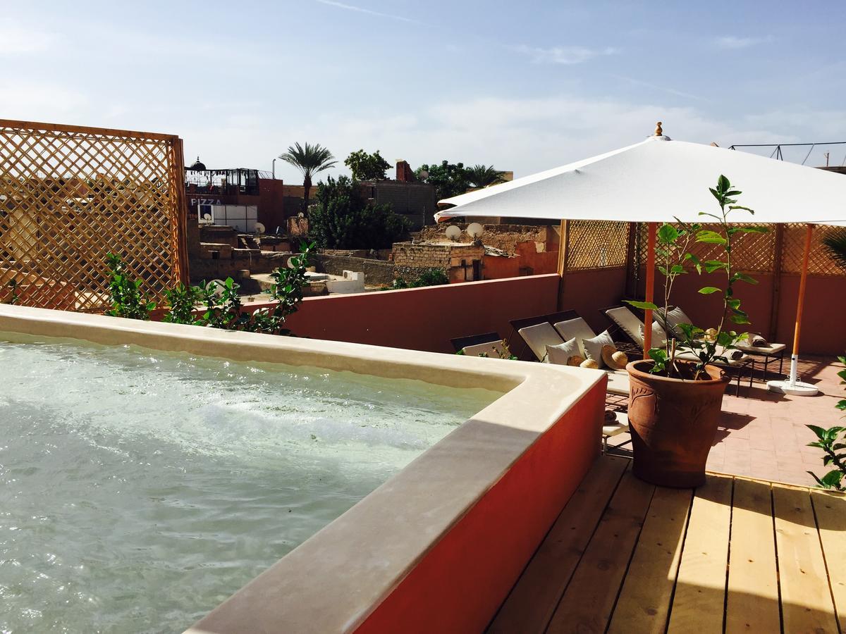 Bliss Riad Marakeş Dış mekan fotoğraf