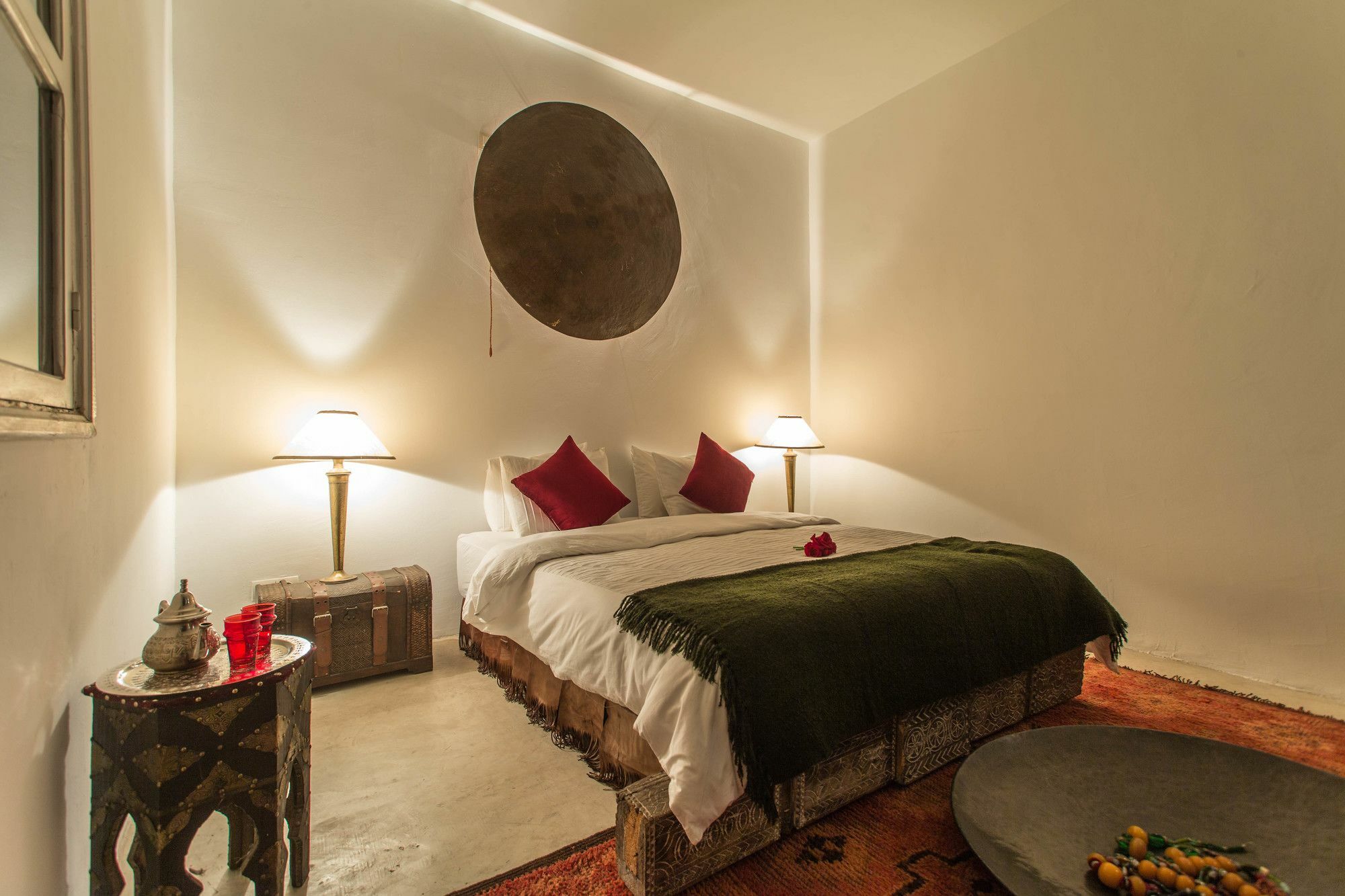 Bliss Riad Marakeş Dış mekan fotoğraf